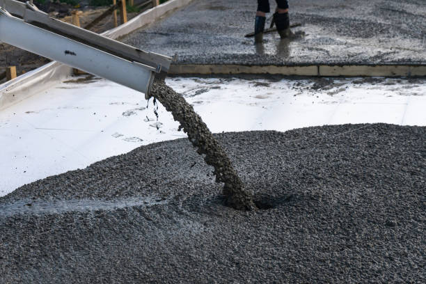 Best Concrete Installation Cost  in Hope, AR