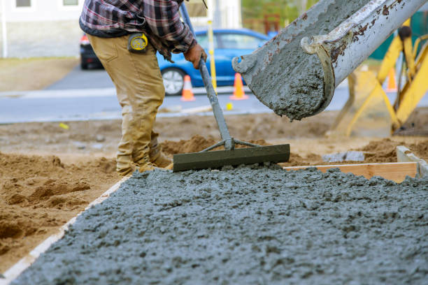Best Concrete Slab Installation  in Hope, AR