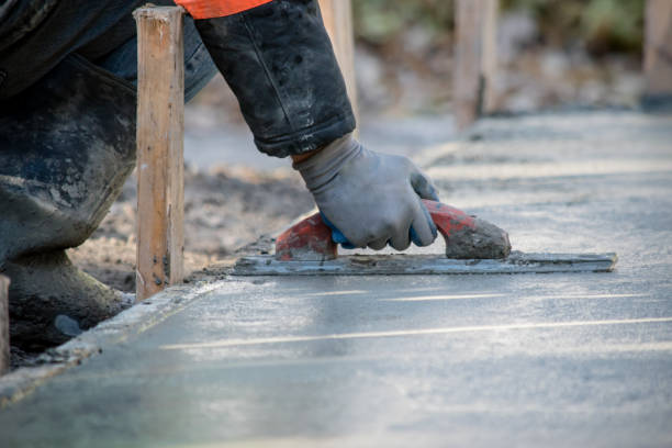 Best Concrete Driveway Installation  in Hope, AR