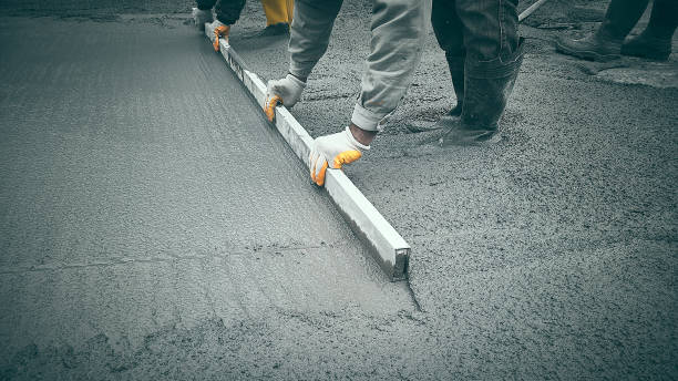 Best Custom Concrete Contractor  in Hope, AR